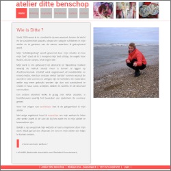 Atelier Ditte Benschop