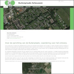 Buitenplaats Schouwen