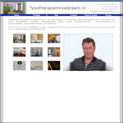 Fysiotherapie Ministerpark