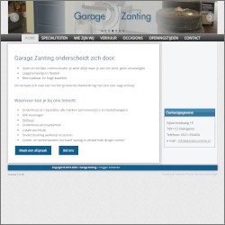Garage Zanting