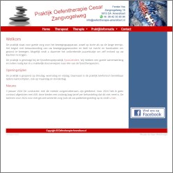 Oefentherapie Amersfoort