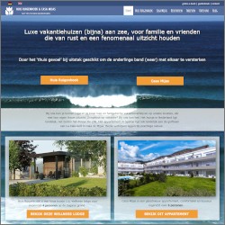 Vakantiehuizen Ruigenhoek