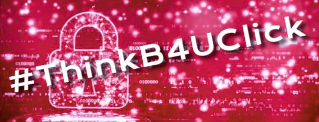 phishing thinkB4UClick